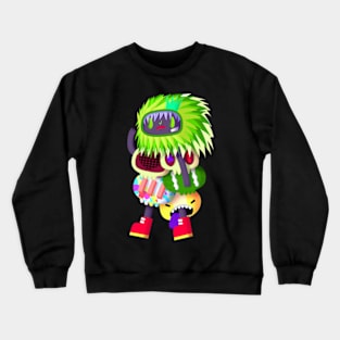 Doodle GREEN DAY Crewneck Sweatshirt